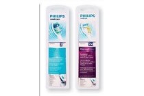 philips sonicare diamons clean of plaque defense opzetborstels