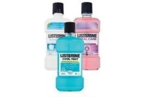 listerine