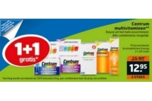 centrum multivitaminen
