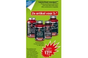 lucovitaal maxipot