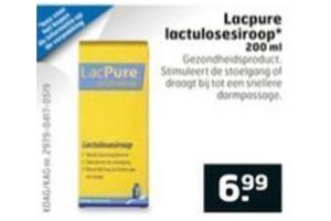 lacpure lactulosesiroop