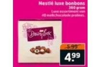 nestle luxe bonbons