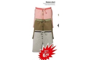 dames short