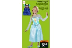 prinsessenjurk