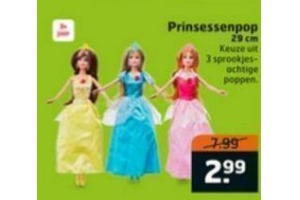 prinsessenpop