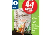 potgrond 30 liter 25 extra inhoud