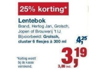 lentbok