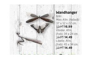 wandhanger nu vanaf 14 49