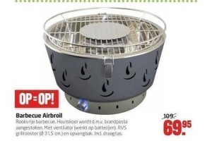 barbecue airbroil