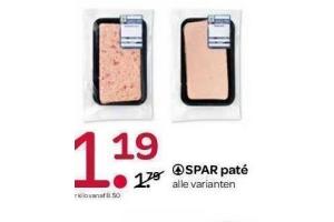 spar pate