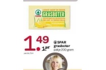 spar grasboter