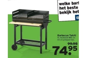 barbecue tahiti