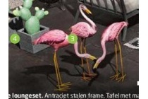 flamingo metaal