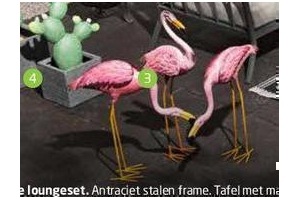 flamingo metaal