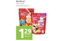 red band