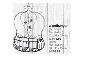 wandhanger