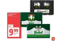 grolsch pils of kornuit