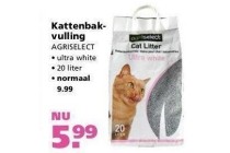 kattenbakvulling