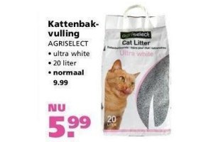 kattenbakvulling