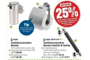 alle boston en boston comfort en safety sanitairaccessoires