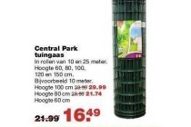 central park tuingaas nu eur16 49 per stuk