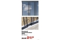 bruynzeel lamellenhordeur s500 nu eur21 49 per stuk