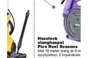 hozelock slanghaspel nu eur29 99 per stuk