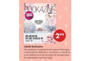 libelle bookazine