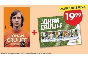 johan cruijff postzegels