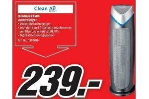 clean air ca506 luchtreiniger