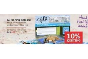 all for paws chill out