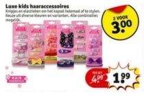 luxe kids haaraccessoires