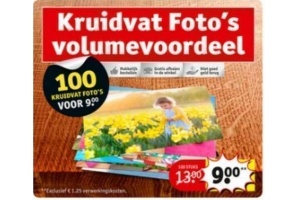 kruidvat foto s