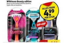 wilkinson beauty editie