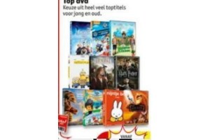 top dvd s