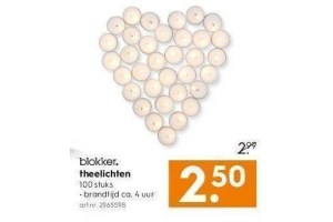 theelichten
