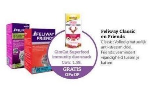 feliway classic en friends