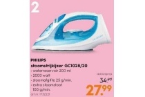 philips stoomstrijkijzer gc1028 20