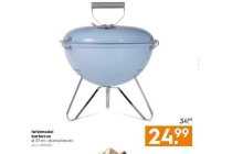 tafelmodel barbecue