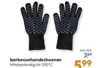 barbecuehandschoenen