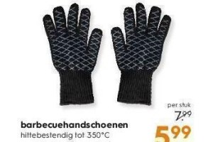 barbecuehandschoenen