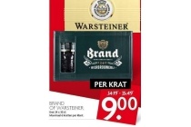 brand of warsteiner