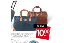 luxe reistas