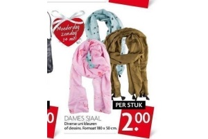 dames sjaal