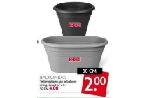 balkonbak