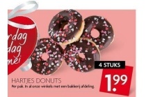 hartjes donuts