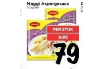 maggi aspergesaus