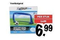 voetbalgoal