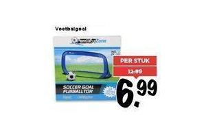 voetbalgoal