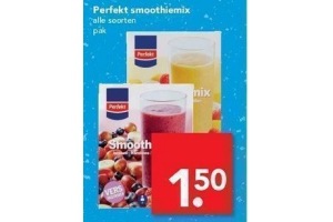 perfekt smoothiemix